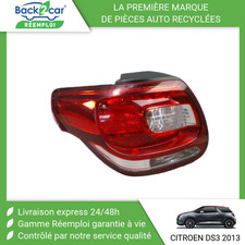 Feu arrière Citroen DS3