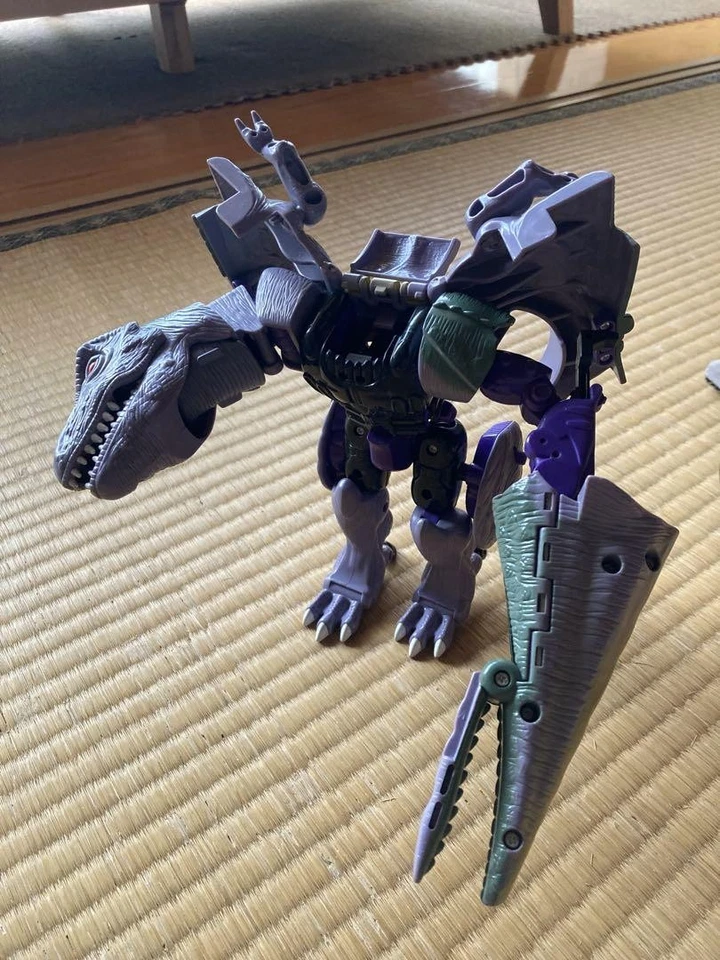 Transformers Beast Wars Megatron Tyrannosaurus Toy - Image 4 of 4