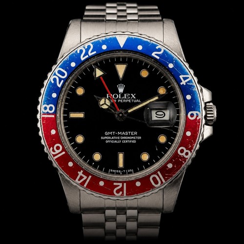 ROLEX GMT-MASTER