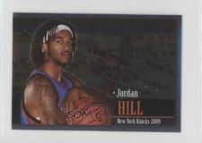 2009-10 Panini Album Stickers Jordan Hill #181 7bv