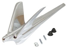 1950 Chevrolet Styleline Fleetline Hood Bird Ornament 50c-16721-fc 1950 Chevrolet Styleline Fleetline Hood Bird Ornament 50c-16721-fc