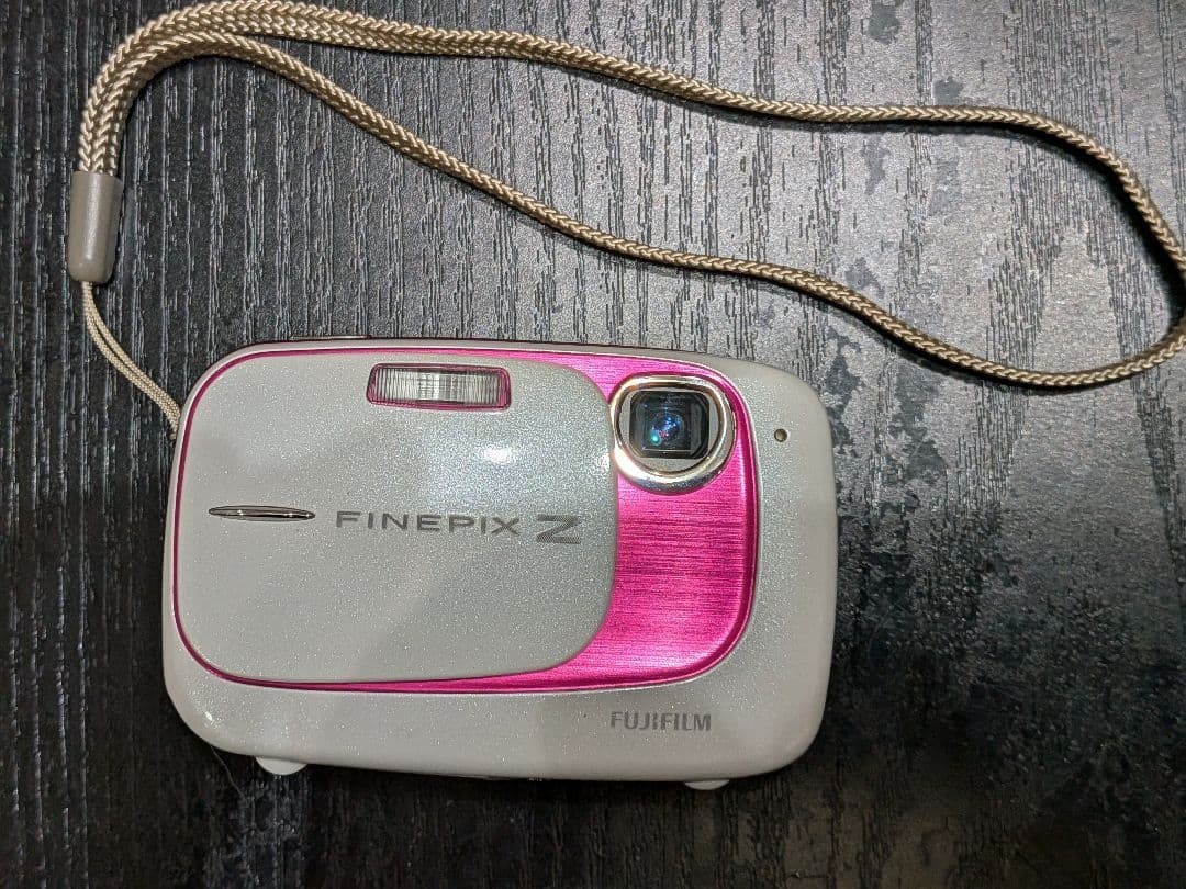 FUJIFILM FinePix Z300 ピンク 純正充電器付 人気 Amazon | FUJIFILM デジタルカメラ FinePix(ファインピックス) Z300