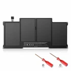 Genuine A1496 A1466 Battery For MacBook Air 13" Mid 2012 2013 Early 2014/2015 US