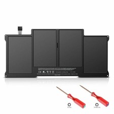 Genuine A1496 A1466 Battery For MacBook Air 13" Mid 2012 2013 Early 2014/2015 US