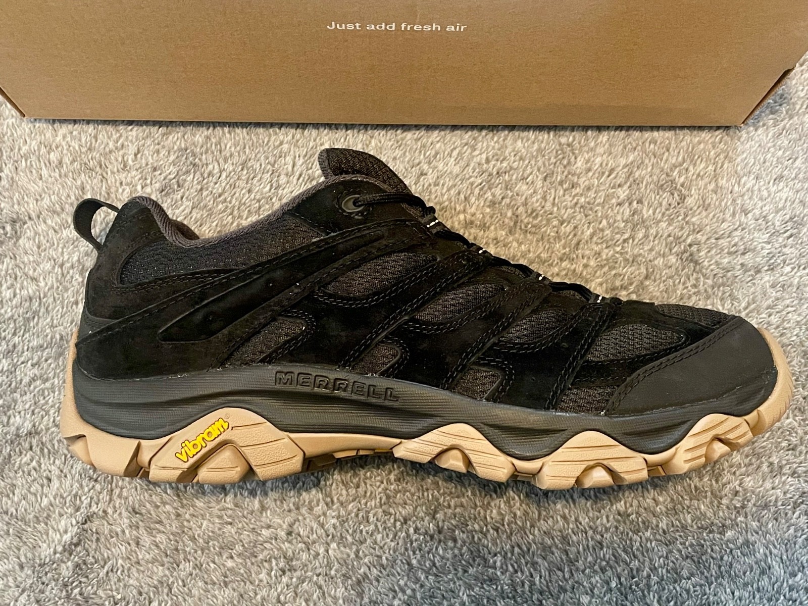 merrell moab 3 ready zip 13 men