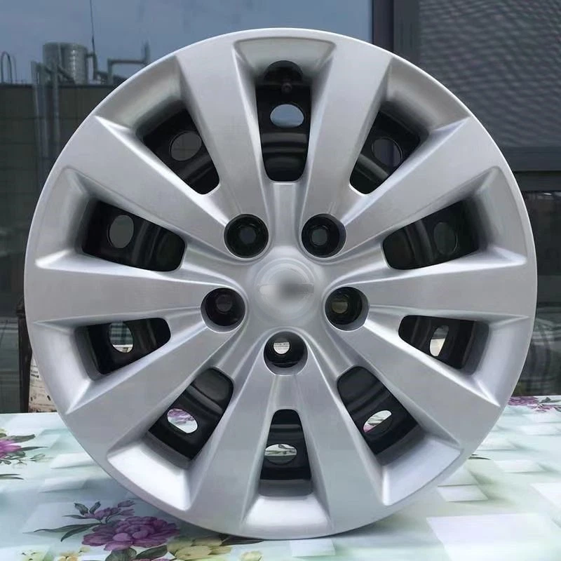 Set Of 4 16" Hubcaps For 2013-2019 Nissan Sentra 11-17 Nissan Leaf Wheel Covers - Изображение 3 из 4