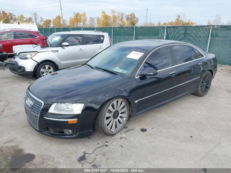 Engine 4.2L VIN L 5th Digit Fits 03-06 AUDI A8 2602080 — 第 3/4 张图片