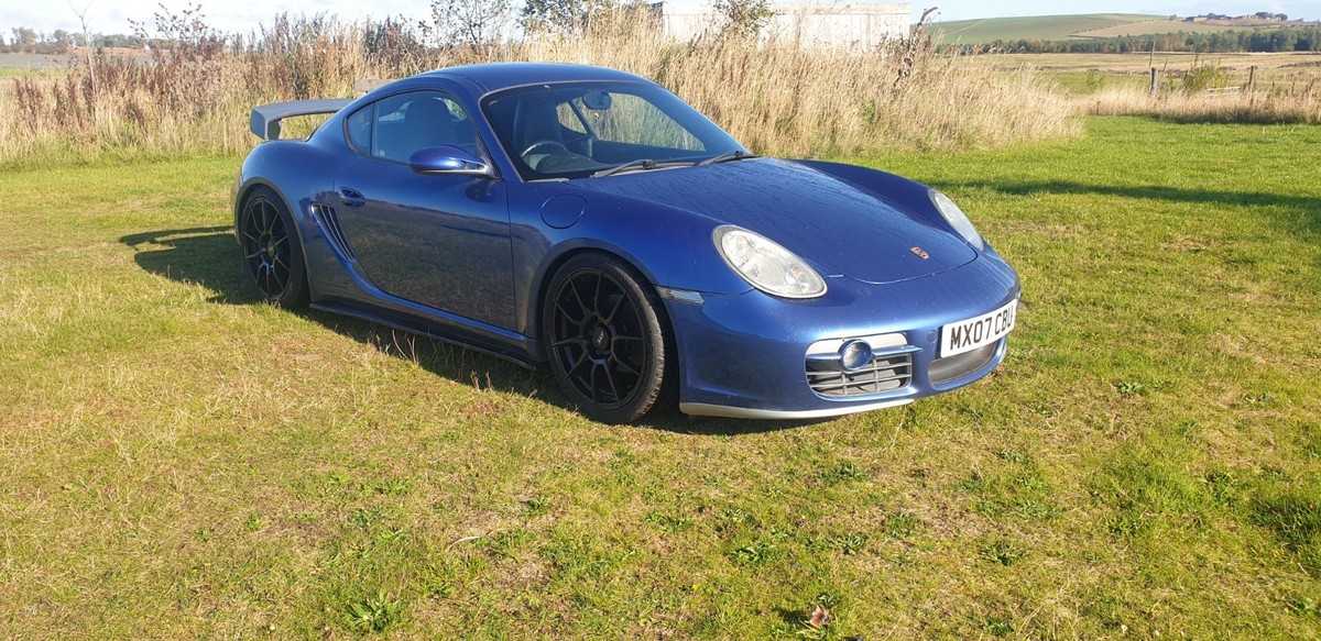 Porsche Cayman