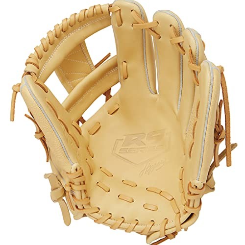 Rawlings．．．GR９HTBH9 Rawlings Baseball glove HYPER TECH R9 PAISLEY Infield Size 11.25