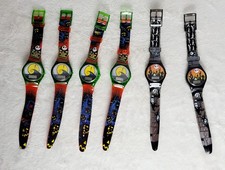 Nightmare Before Christmas 1994 Burger King W...