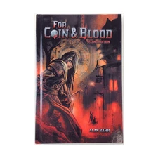 Gallant Knight RPG For Coin & Blood (2nd Ed, POD) EX/NM