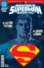 Adventures of Superman Book of El #1 (of 12) (2025) (New) Choice of Covers