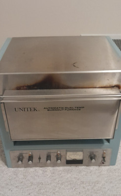 UNITEK - Burnout Oven - Electric Kiln