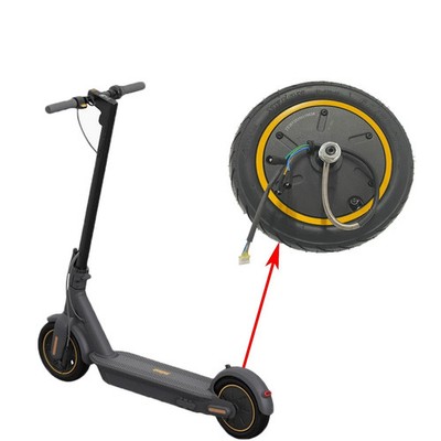 Segway OEM Wheel Motor Ninebot Max G30P Electric Scooter Rear Wheel Hub