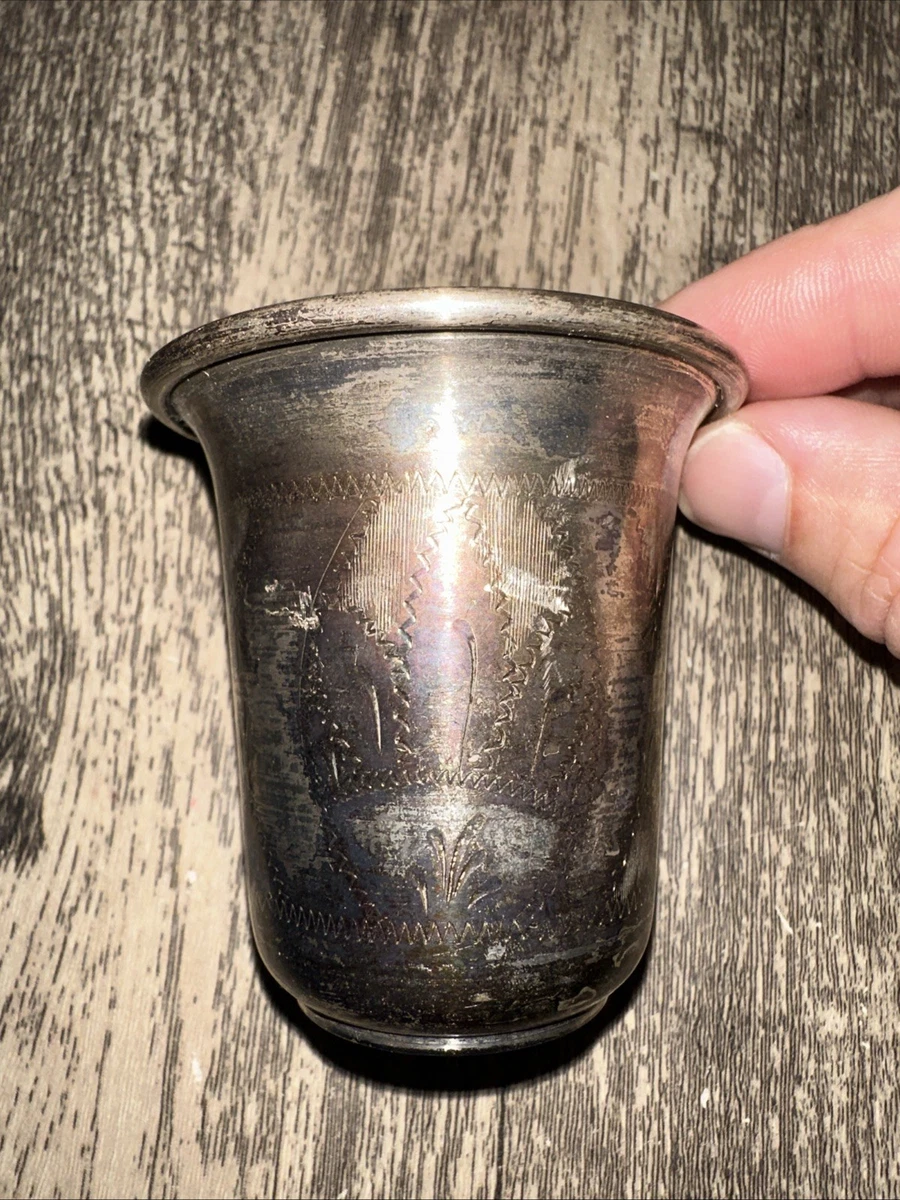 純銀 銀杯 銀盃 221ｇ 纯银酒杯杯| eBay