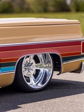 1 20x12 Vf 526 American Racing Forged Custom Biltford Chevy 4.54.755 On 5 1 20x12 Vf 526 American Racing Forged Custom Biltford Chevy 4.54.755 On 5