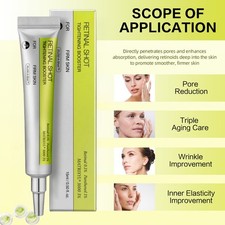 Retinal Shot Tightening Booster 15ml/Nano Retinal 0.1% -Anti-Aging — image 10
