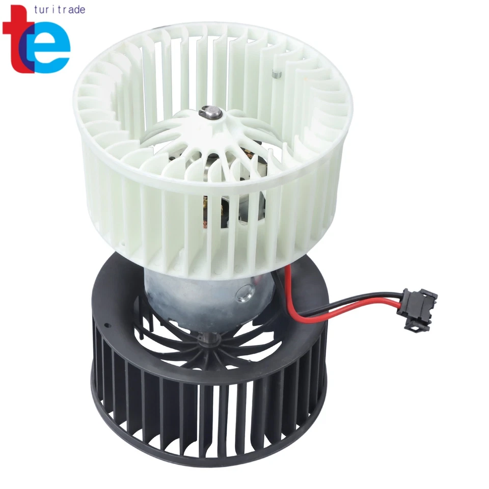 Motor de ventilador 64111468453 para BMW E36 325i 328i M3 325is E30 318i 325iC 318is - Imagem 4 de 4