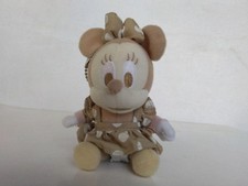 New Disney Minnie Mouse with stripes retro