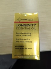 Longevity Essential Oil Deep Penetrating 21mL/0.71fl oz