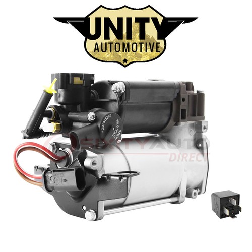 Maybach 57 2003-2012 Air suspension compressor Photo - $271