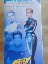Star Trek Voyager &ndash; Seven of Nine Statue 1:6 (Muckle / Oxmox) &ndash; Limitiert!