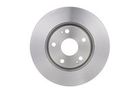 2X Bremsscheibe Vorderachse FüR Toyota Avensis Stufenheck Kombi Corolla Verso
