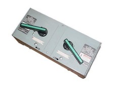 SIEMENS V7E3612 60/30A 600V 3Ph 200K USED