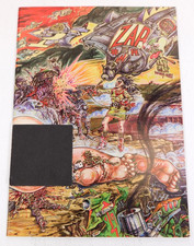 Cover of Zap Comix #14