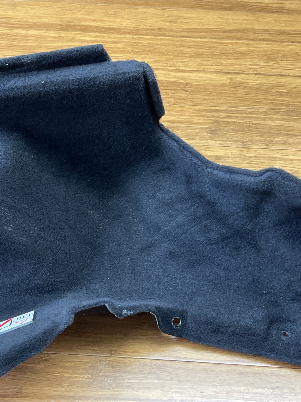 2018-2023 Ferrari Portofino F164 Rear Right Side Trunk Carpet Panel 89390000 OEM
