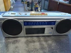 Vintage SONY CFS-250 80s 90s Stereo Boombox Cassette Player AM/FM Radio
