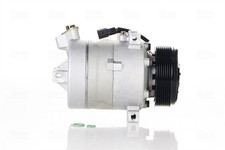 NISSENS Kompressor Klimaanlage ** FIRST FIT ** 890138 für NISSAN OPEL RENAULT 4