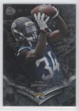 2014 Bowman Sterling Storm Johnson #73 1z2