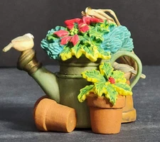 Hallmark Keepsake Nature’s Sketchbook 2004 Ornament Series by Marjolein Bastin