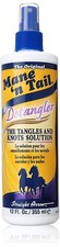 Mane n Tail Original Moisturizing Hair Detangler  Knot Spray Solution 12 Ounce