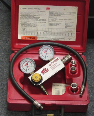 #ad Mac Tools CLD200M Differential Cylinder Pressure Tester $109.99