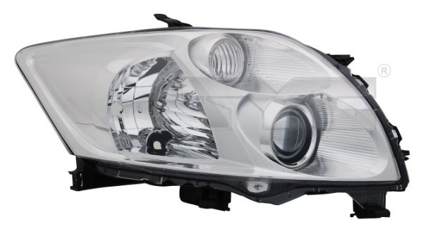 Hauptscheinwerfer für Skoda Octavia Combi, Toyota Auris Links Vorne 06-13 - Bild 6