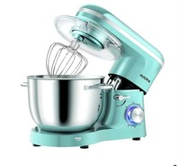 Aucma Stand Mixer, 6.2L Food Mixer, Electric Kitchen Mixer with Bowl