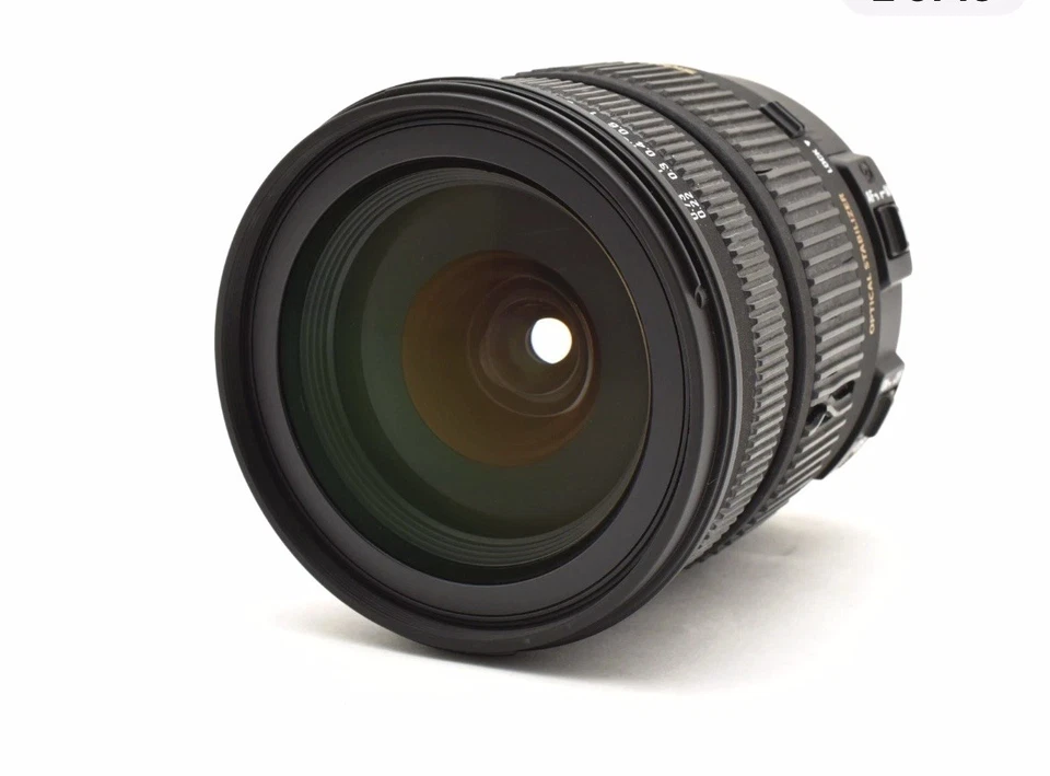 SIGMA 17mm-70mm F2.8-4 DC MACRO OS HSM Contemporary For Canon From Japan - Image 2 of 4