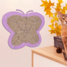 Wall Sisal Cat Scratcher Wear Resistant Furniture Protection for Cats Play