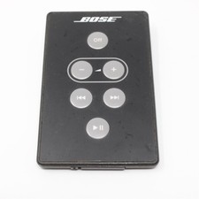 Bose SoundDock Series 1 Remote Control Black OEM Replacement