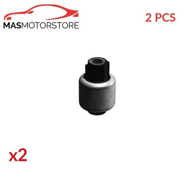 QUERLENKER LAGER LAGERBUCHSE VORNE HINTEN MOOG BM-SB-3737 2PCS I FÜR BMW 3,1,X1