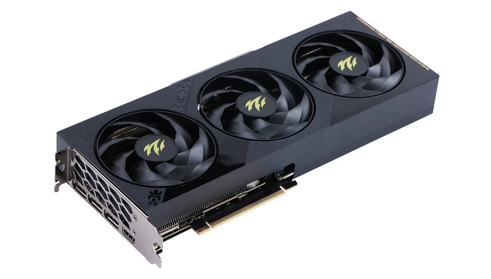 GALAXY GeForce RTX 5060 Ti Blade OC Support AAA 3A Gaming 2K - Image 3 of 4