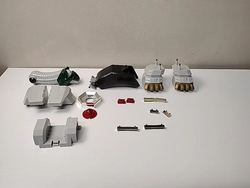 Vintage 1994 Bandai Power Rangers Tor The Shuttlezord Replacement Parts Lot