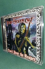THE BEST OF BLUE OYSTER CULT/DON'T FEAR THE REAPER:1983-CD-16 TOTAL TRACKS