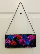 Olga Berg Envelope Clutch