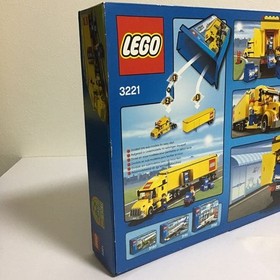 LEGO City Train Track 3221 In 2010  JP