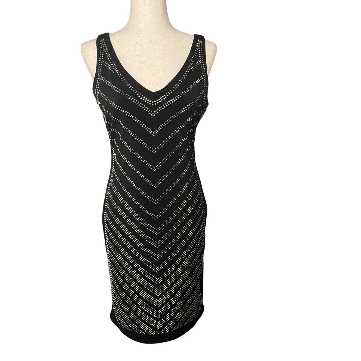 Black Carmen Marc Valvo Dresses for Women for sale | eBay Black Carmen Marc Valvo Dresses for Women for sale | eBay