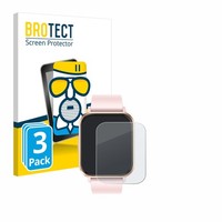 "3X Panzerfolie Schutzglas Matt FüR Walkbee Smartwatch 1.83\" Displayschutz"
