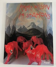 14 STATIONS By Robert Wilson *Excellent Condition*